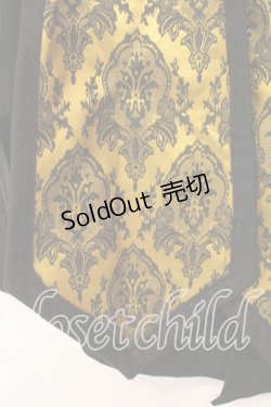 画像3: Qutie Frash / ベルトコルセット  イエロー O-25-12-16-070-QU-TO-OW-OS