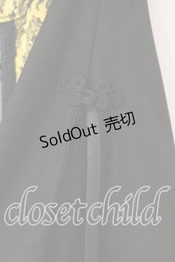 画像4: Qutie Frash / ベルトコルセット  イエロー O-25-12-16-070-QU-TO-OW-OS