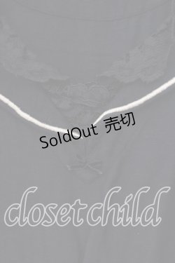 画像2: Cherir la femme / リボンセーラーブラウジングワンピース Ｍ ネイビー O-25-12-16-075-LO-OP-IG-ZT524