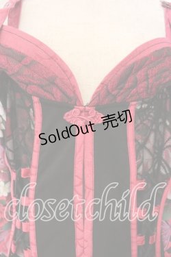 画像2: Qutie Frash / オフショル着物カーディガン  ピンク O-25-12-16-082-QU-TO-IG-OS