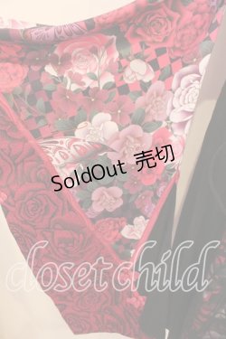 画像3: Qutie Frash / オフショル着物カーディガン  ピンク O-25-12-16-082-QU-TO-IG-OS