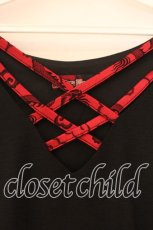 画像3: Qutie Frash / アームT  レッド O-25-12-16-010-QU-TO-OW-OS (3)