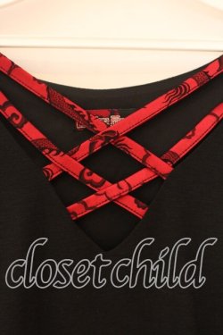 画像3: Qutie Frash / アームT  レッド O-25-12-16-010-QU-TO-OW-OS