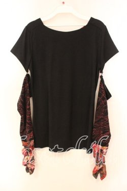 画像4: Qutie Frash / アームT  レッド O-25-12-16-010-QU-TO-OW-OS