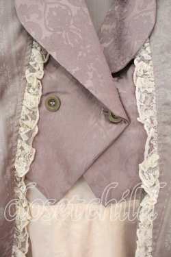 画像3: h.NAOTO / VAPOR VEST  ベージュ O-25-12-16-012-HN-TO-IG-OS