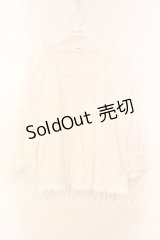 PINK HOUSE / ローンブラウス  シロ O-25-12-16-013-LO-BL-IG-OS