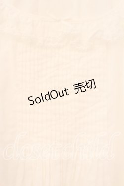 画像2: PINK HOUSE / ローンブラウス  シロ O-25-12-16-013-LO-BL-IG-OS