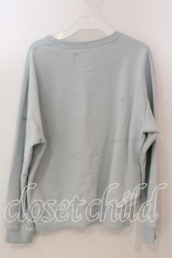 画像3: PINK HOUSE / Little Twin Stars×PINK HOUSE プリントトレーナー  サックス O-25-12-17-063-LO-TO-IG-OS