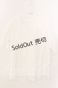 PINK HOUSE / スクエアカラーローンブラウス  シロ O-25-12-17-064-LO-BL-IG-OS