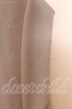 画像2: evelyn / 起毛ジャンパースカート  グレー O-25-12-17-068-LO-OP-IG-OS