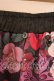 画像4: Qutie Frash / 和柄ロングスカート  公式色展開パープル O-25-12-17-010-QU-SK-IG-OS (4)