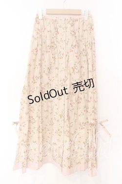 画像2: KETTY / ストロベリータックスカート  ピンク O-25-12-17-020-EL-SK-IG-OS