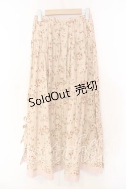 画像5: KETTY / ストロベリータックスカート  ピンク O-25-12-17-020-EL-SK-IG-OS