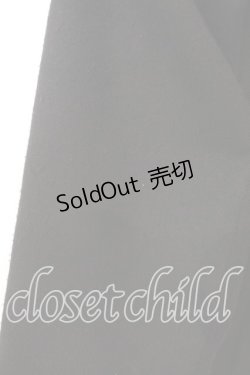 画像3: ALICE and the PIRATES / 燕尾ジャケット  クロ O-25-12-17-003-PA-JA-IG-OS