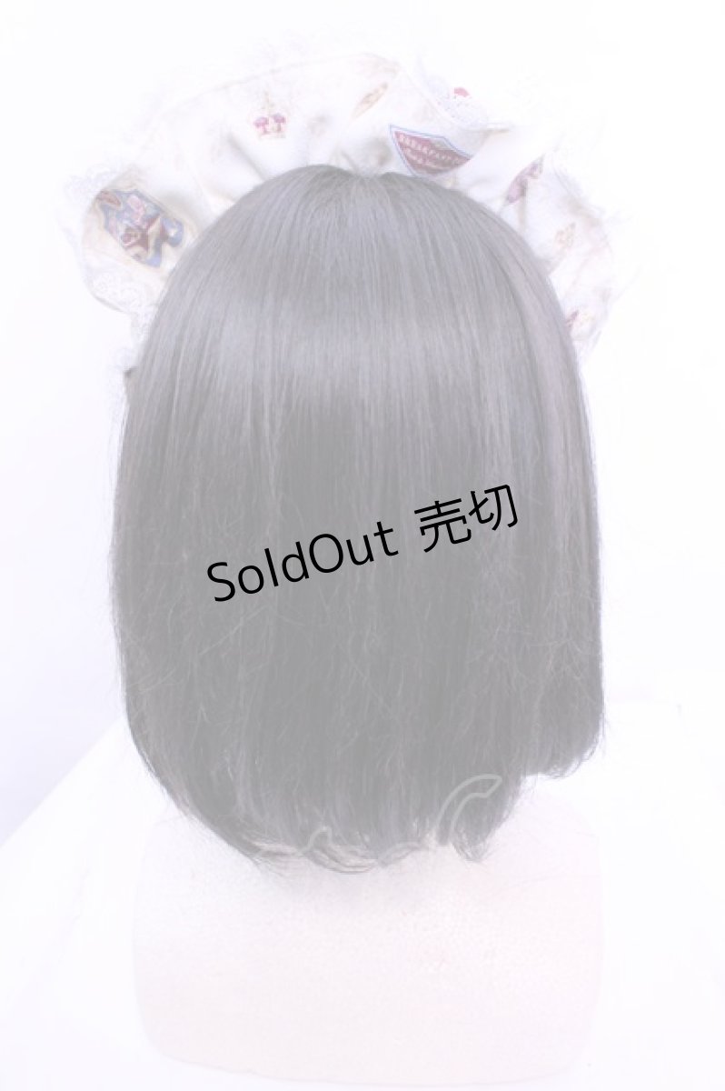 画像3: Angelic Pretty / Rose Tea Gardenカチューシャ  オフ×アカ O-25-12-18-1036-AP-AC-IG-ZT422-F007 (3)