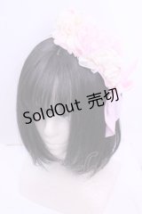 Angelic Pretty / Powder Roseカチューシャ  ピンク×イエロー O-25-12-18-1037-AP-AC-IG-OS