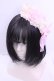 画像1: Angelic Pretty / Powder Roseカチューシャ  ピンク×イエロー O-25-12-18-1037-AP-AC-IG-OS (1)