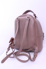 画像3: Maison de FLEUR / リボンMリュック  ベージュ O-25-12-18-1052-LO-BG-YM-ZT308 (3)