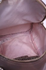 画像4: Maison de FLEUR / リボンMリュック  ベージュ O-25-12-18-1052-LO-BG-YM-ZT308 (4)