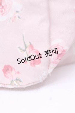 画像4: PINK HOUSE / 2012 Boston bag  フリルローズ柄 O-25-12-18-1053-LO-BG-IG-OS