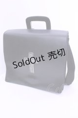 Patchy / 十字架バッグ  ブラック O-25-12-18-1059-LO-BG-IG-OS