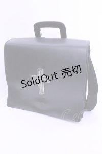Patchy / 十字架バッグ  ブラック O-25-12-18-1059-LO-BG-IG-OS