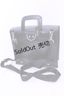 画像4: Patchy / 十字架バッグ  ブラック O-25-12-18-1059-LO-BG-IG-OS