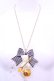 画像2: チェルシー / しろくまはちみつボトルネックレス  - O-25-12-18-1066-LO-AC-IG-OS (2)
