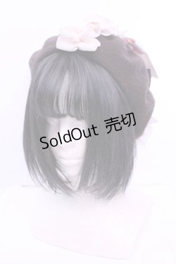 画像3: MERCI MEL / アリスのお茶会クッキーカチューシャ  ブラウン O-25-12-18-1067-LO-AC-IG-OS