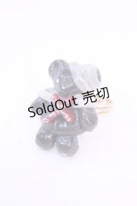 MERCI MEL / くまちょこリング  包帯 O-25-12-18-1073-LO-AC-IG-OS