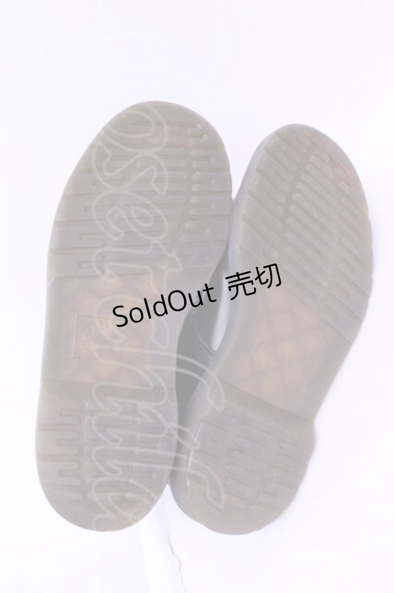 画像4: Dr.Martens （Getta Grip） / 1490 10 ホール ブーツ アウトソール約27.5cm ブラック O-25-12-18-1079-PU-SH-IG-ZTK014 (4)