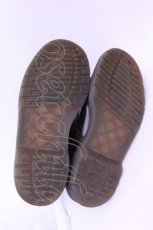 画像4: Dr.Martens （Getta Grip） / 1490 10 ホール ブーツ アウトソール約27.5cm ブラック O-25-12-18-1079-PU-SH-IG-ZTK014 (4)