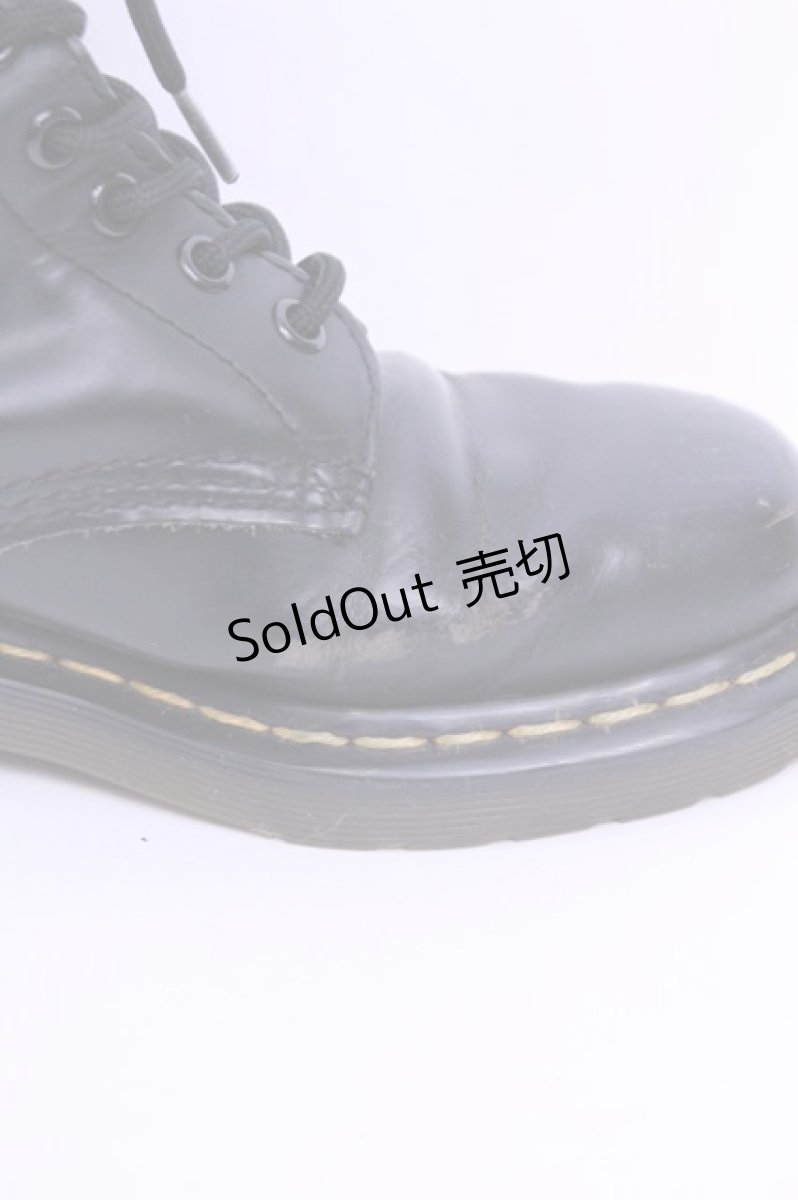 画像6: Dr.Martens （Getta Grip） / 1490 10 ホール ブーツ アウトソール約27.5cm ブラック O-25-12-18-1079-PU-SH-IG-ZTK014 (6)