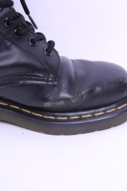 画像6: Dr.Martens （Getta Grip） / 1490 10 ホール ブーツ アウトソール約27.5cm ブラック O-25-12-18-1079-PU-SH-IG-OS