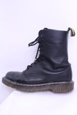 画像7: Dr.Martens （Getta Grip） / 1490 10 ホール ブーツ アウトソール約27.5cm ブラック O-25-12-18-1079-PU-SH-IG-ZTK014 (7)