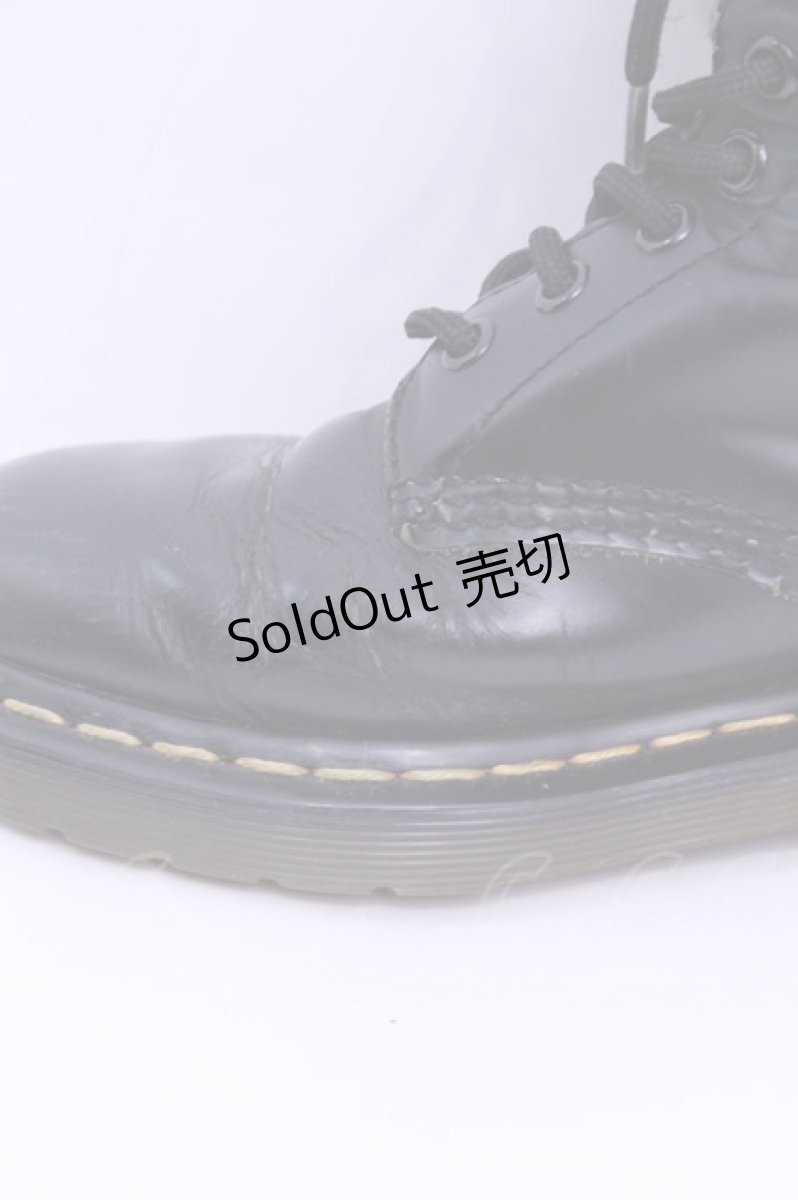 画像9: Dr.Martens （Getta Grip） / 1490 10 ホール ブーツ アウトソール約27.5cm ブラック O-25-12-18-1079-PU-SH-IG-ZTK014 (9)
