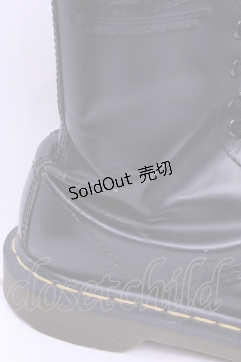 画像11: Dr.Martens （Getta Grip） / 1490 10 ホール ブーツ アウトソール約27.5cm ブラック O-25-12-18-1079-PU-SH-IG-ZTK014 (11)