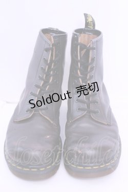 画像2: Dr.Martens （Getta Grip） / 1460 8ホールブーツ アウトソール約27cm チェリーレッド O-25-12-18-1080-PU-SH-IG-ZT-K022