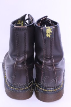 画像3: Dr.Martens （Getta Grip） / 1460 8ホールブーツ アウトソール約27cm チェリーレッド O-25-12-18-1080-PU-SH-IG-OS