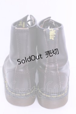 画像3: Dr.Martens （Getta Grip） / 1460 8ホールブーツ アウトソール約27cm チェリーレッド O-25-12-18-1080-PU-SH-IG-ZT-K022