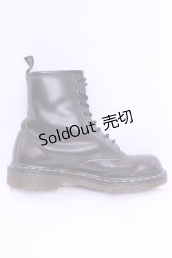 画像5: Dr.Martens （Getta Grip） / 1460 8ホールブーツ アウトソール約27cm チェリーレッド O-25-12-18-1080-PU-SH-IG-ZT-K022
