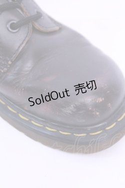 画像6: Dr.Martens （Getta Grip） / 1460 8ホールブーツ アウトソール約27cm チェリーレッド O-25-12-18-1080-PU-SH-IG-ZT-K022