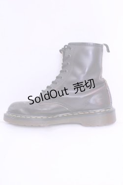 画像8: Dr.Martens （Getta Grip） / 1460 8ホールブーツ アウトソール約27cm チェリーレッド O-25-12-18-1080-PU-SH-IG-ZT-K022