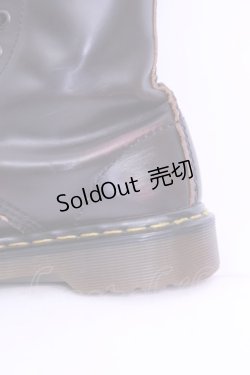 画像9: Dr.Martens （Getta Grip） / 1460 8ホールブーツ アウトソール約27cm チェリーレッド O-25-12-18-1080-PU-SH-IG-ZT-K022