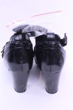 画像3: axes femme / 2wayヒールパンプス M クロ O-25-12-18-1085-AX-SH-OW-OS