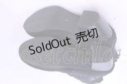 画像4: axes femme / レース切り替えブーツ L クロ O-25-12-18-1087-AX-SH-OW-ZT-K017