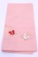 画像3: PINK HOUSE / ハンカチーフ  くま柄ピンク O-25-12-18-1020-LO-ZA-IG-OS (3)