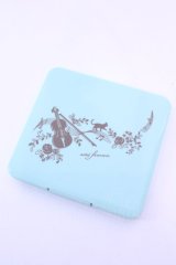 axes femme / オリジナルマスクケース  ミント O-25-12-18-1003-AX-ZA-IG-OS