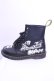 画像9: Dr.Martens （Getta Grip） / ×RICK GRIFFIN 1460 8ホールブーツ UK7 ブラック O-25-12-18-1032-PU-SH-IG-OS (9)