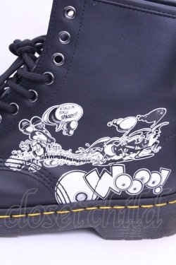 画像10: Dr.Martens （Getta Grip） / ×RICK GRIFFIN 1460 8ホールブーツ UK7 ブラック O-25-12-18-1032-PU-SH-IG-OS